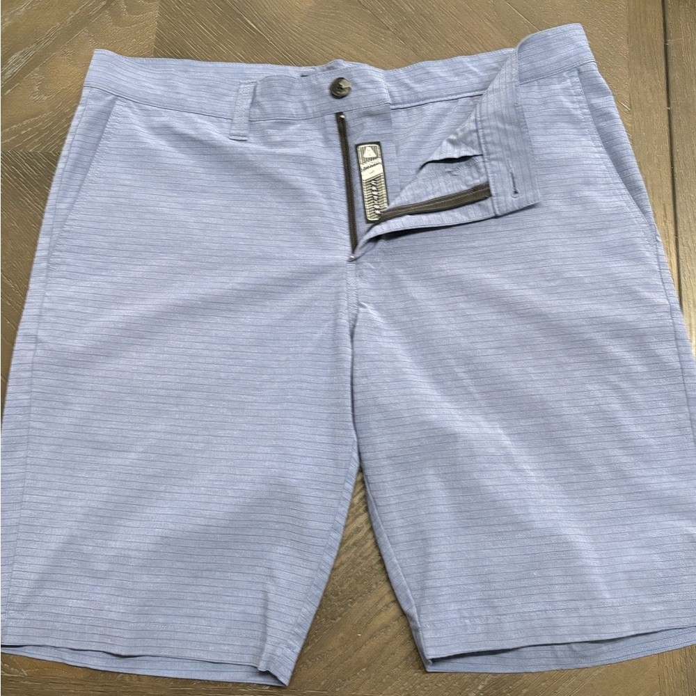 Travismathew Light Blue Shorts